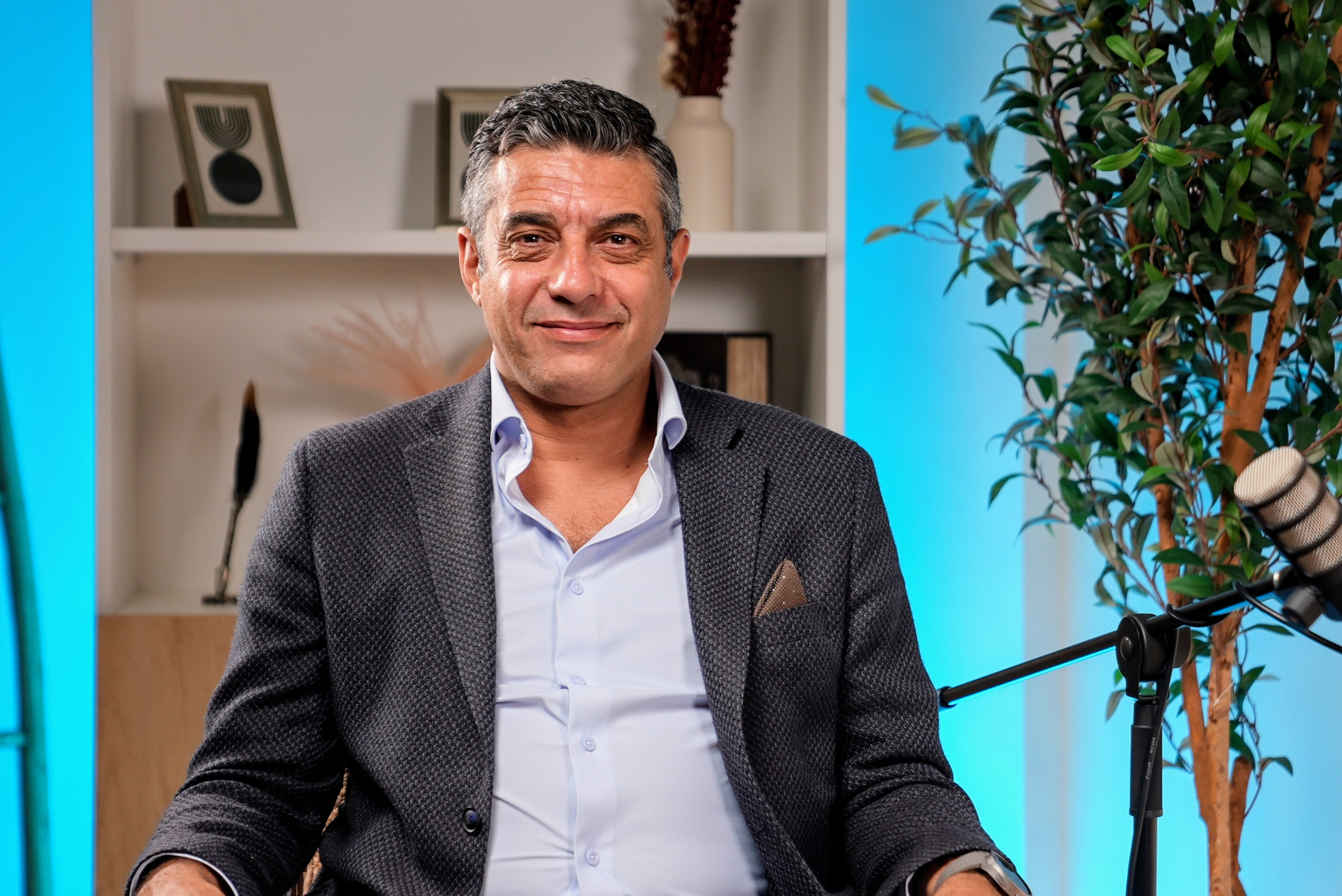 Mohamed Ezzat, Founder and Principal of COMPASS Strategic Consulting